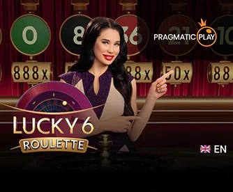 Lucky 6 Roulette le Pragmatic Play